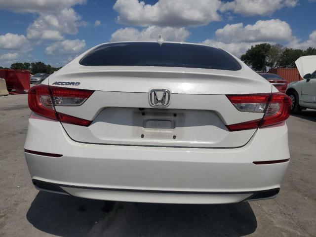  HONDA ACCORD 2019 White