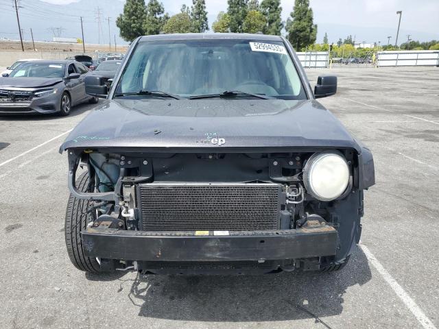  JEEP PATRIOT 2014 Серый