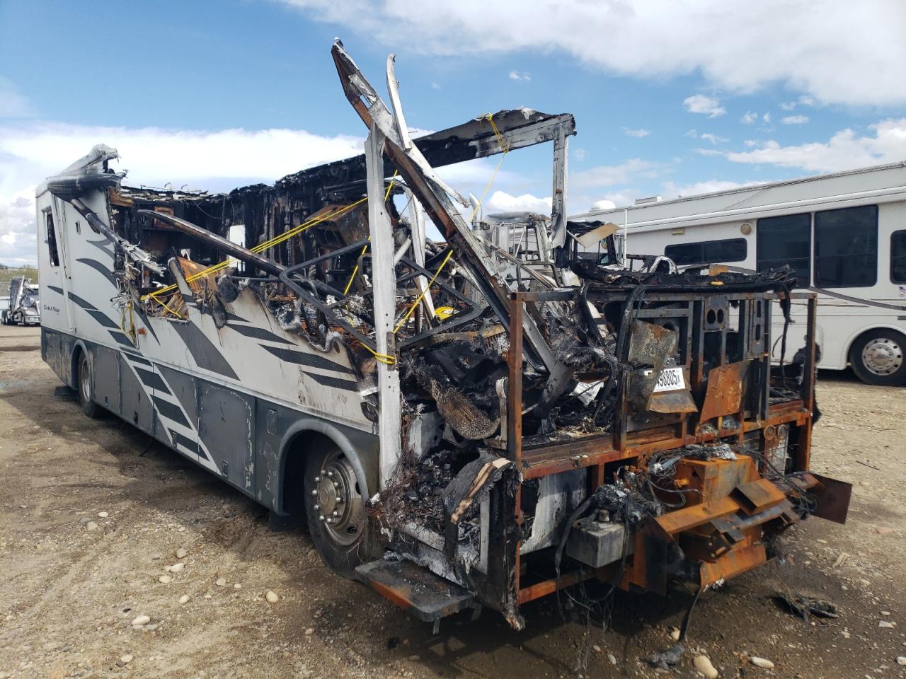 2000 Spartan Motors Motorhome 4Vz for Sale in Nampa, ID - Burn