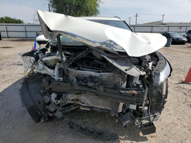  NISSAN ROGUE 2021 White