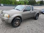 2003 Nissan Frontier King Cab Xe de vânzare în Madisonville, TN - Side