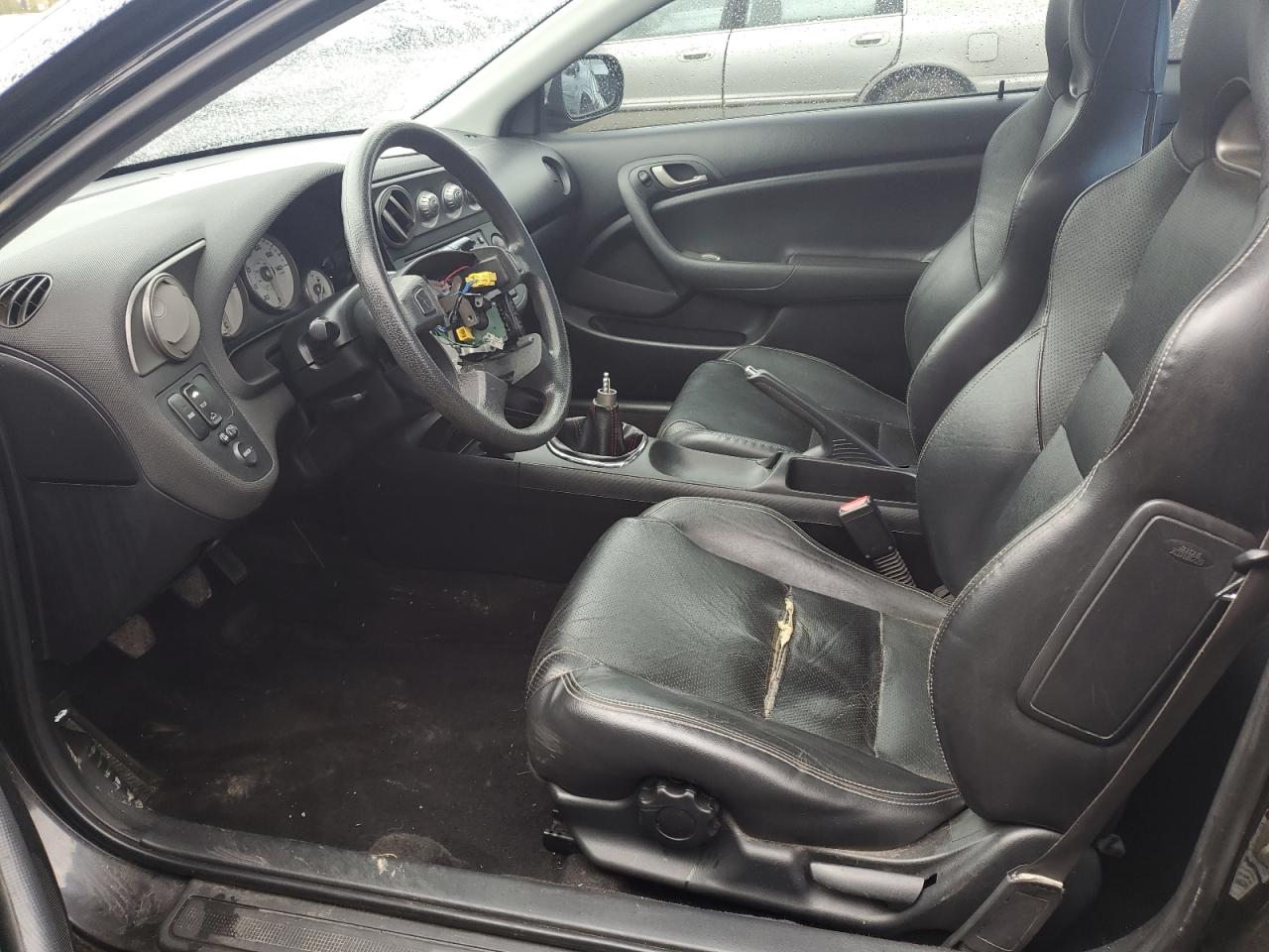 2006 Acura Rsx VIN: JH4DC538X6S022221 Lot: 50775415