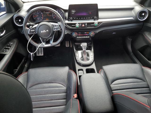  KIA FORTE 2023 Серый