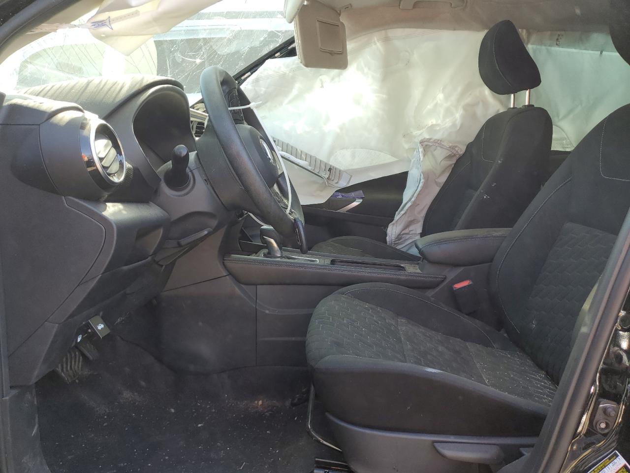 2021 Nissan Kicks Sv VIN: 3N1CP5CV6ML545063 Lot: 86658144