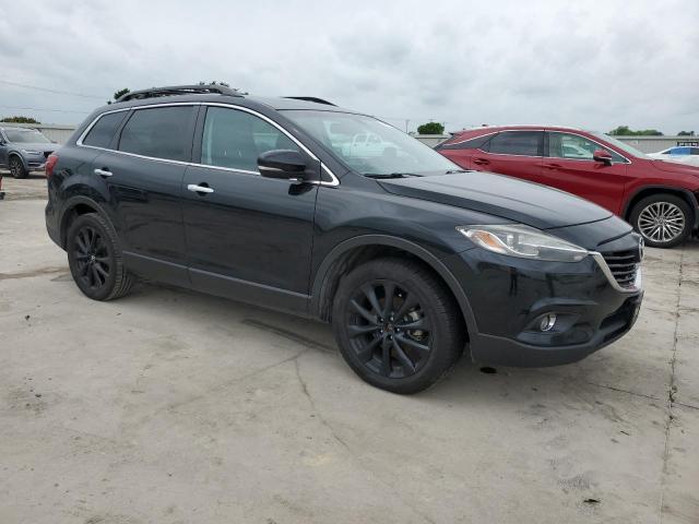  MAZDA CX-9 2015 Czarny