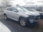 2016 Lexus Rx 450H Base للبيع في Hillsborough، NJ - Front End