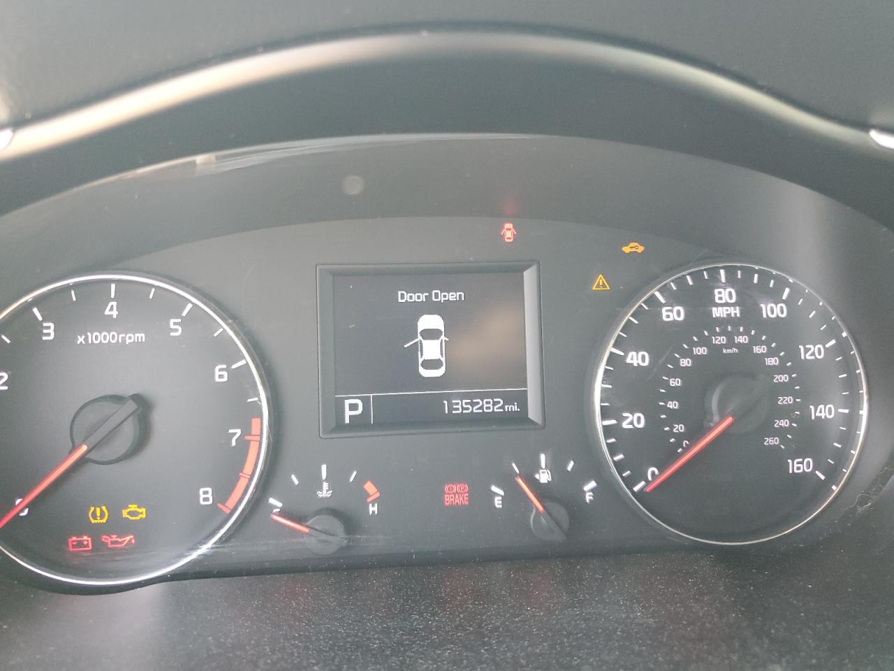 2014 Kia Cadenza Premium VIN: KNALN4D7XE5134065 Lot: 53202315
