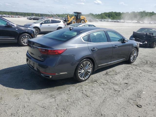  KIA CADENZA 2017 Szary