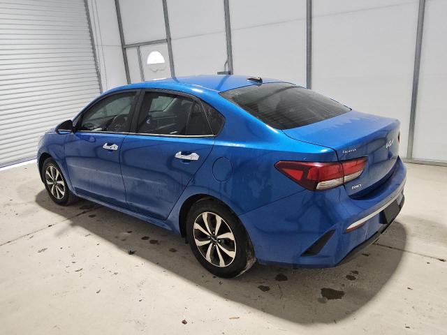  KIA RIO 2023 Granatowy