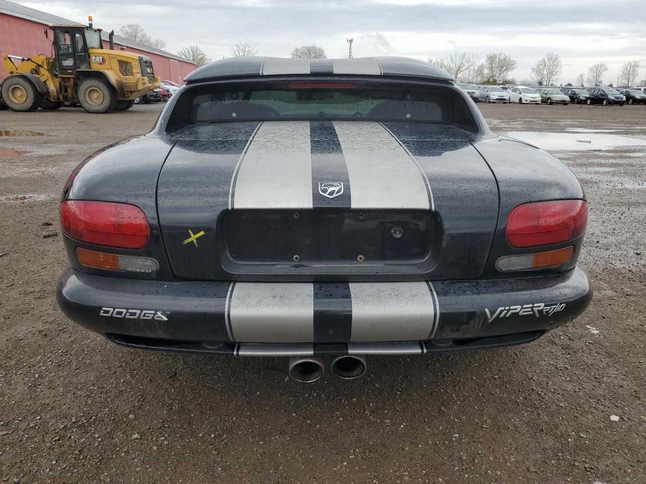 1999 Dodge Viper Rt-10 VIN: 1B3ER65E0XV504078 Lot: 54338855