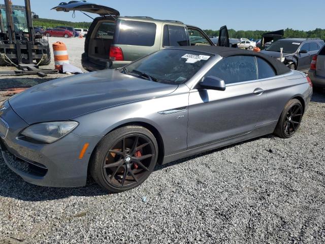 2012 Bmw 650 Xi