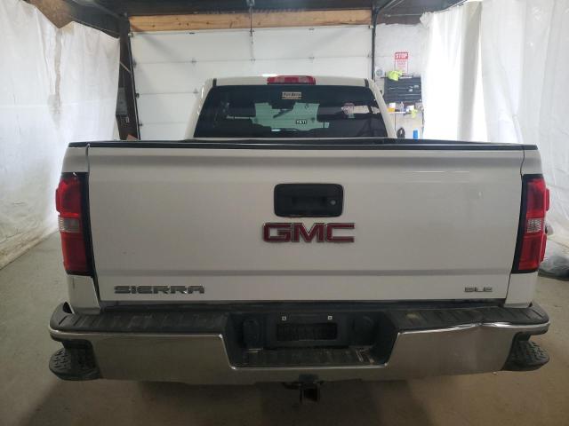  GMC SIERRA 2018 White