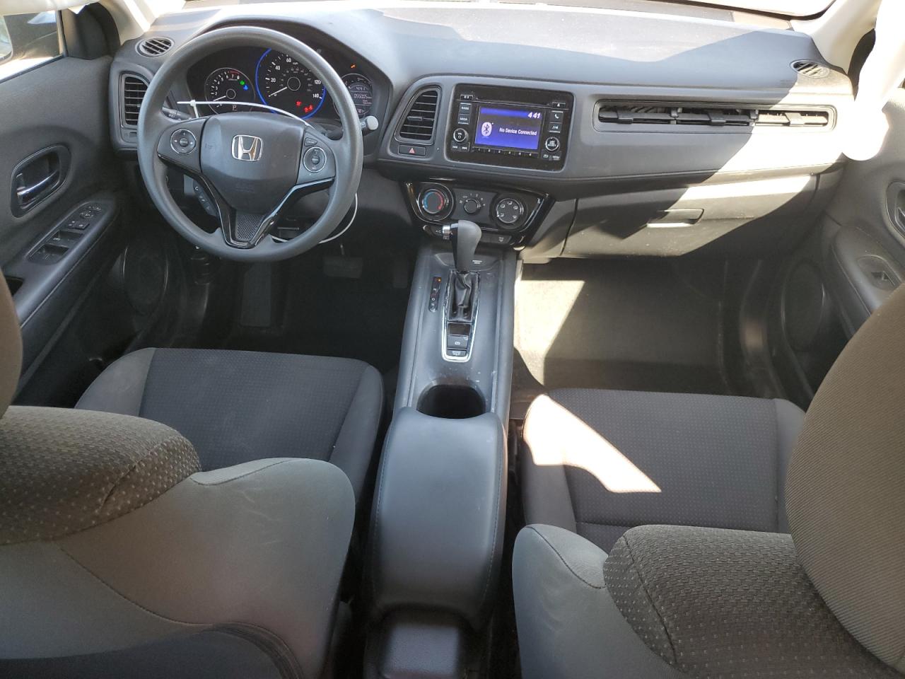 2019 Honda Hr-V Lx VIN: 3CZRU5H37KM705640 Lot: 53279935