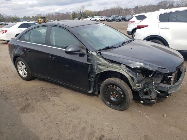  CHEVROLET CRUZE 2013 Чорний