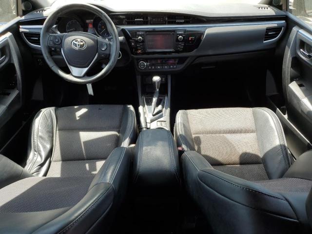  TOYOTA COROLLA 2016 Charcoal