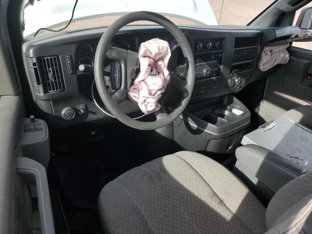  CHEVROLET EXPRESS 2022 White
