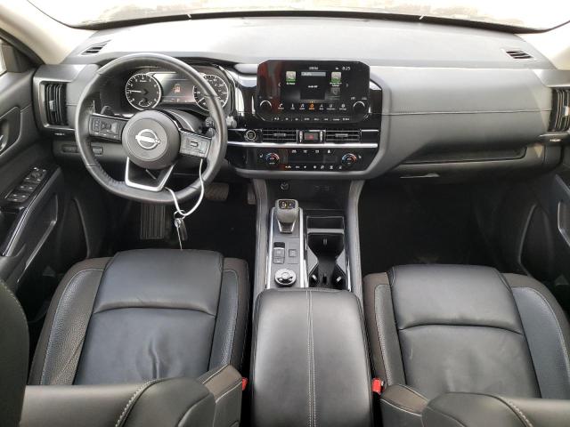  NISSAN PATHFINDER 2022 Белы
