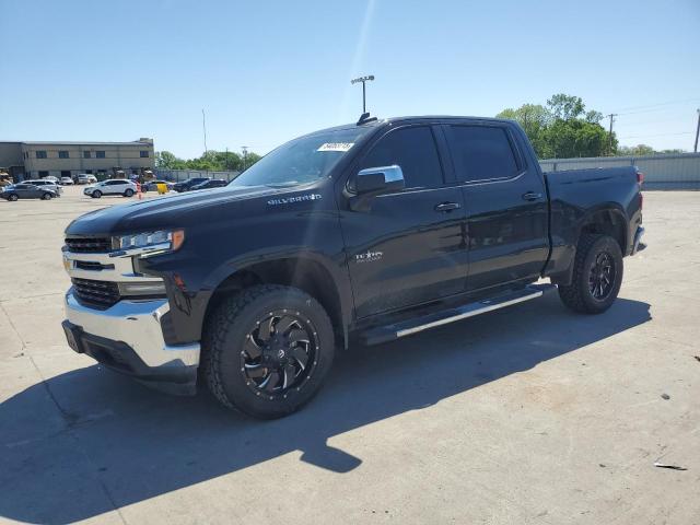 CHEVROLET SILVERADO 2021