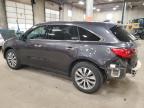 2014 Acura Mdx Technology للبيع في Blaine، MN - Rear End
