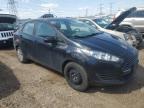 2017 Ford Fiesta S იყიდება Elgin-ში, IL - Rear End
