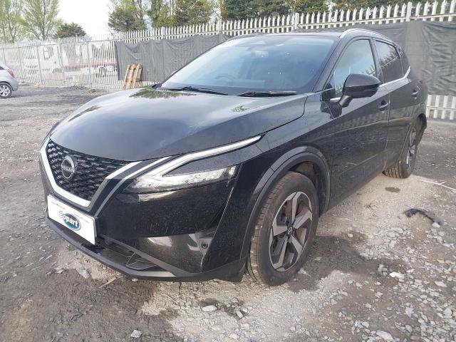 2024 NISSAN QASHQAI N- for sale at Copart BELFAST