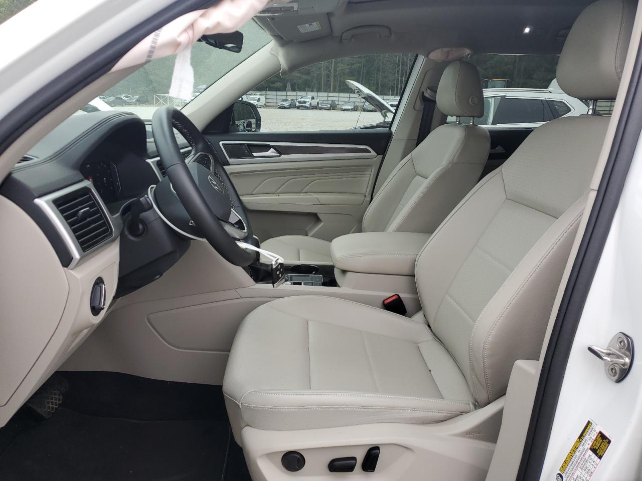 2023 Volkswagen Atlas Se VIN: 1V2JP2CA9PC520933 Lot: 54986055