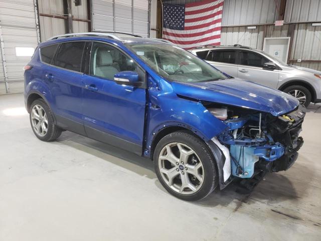 FORD ESCAPE 2017 Синий