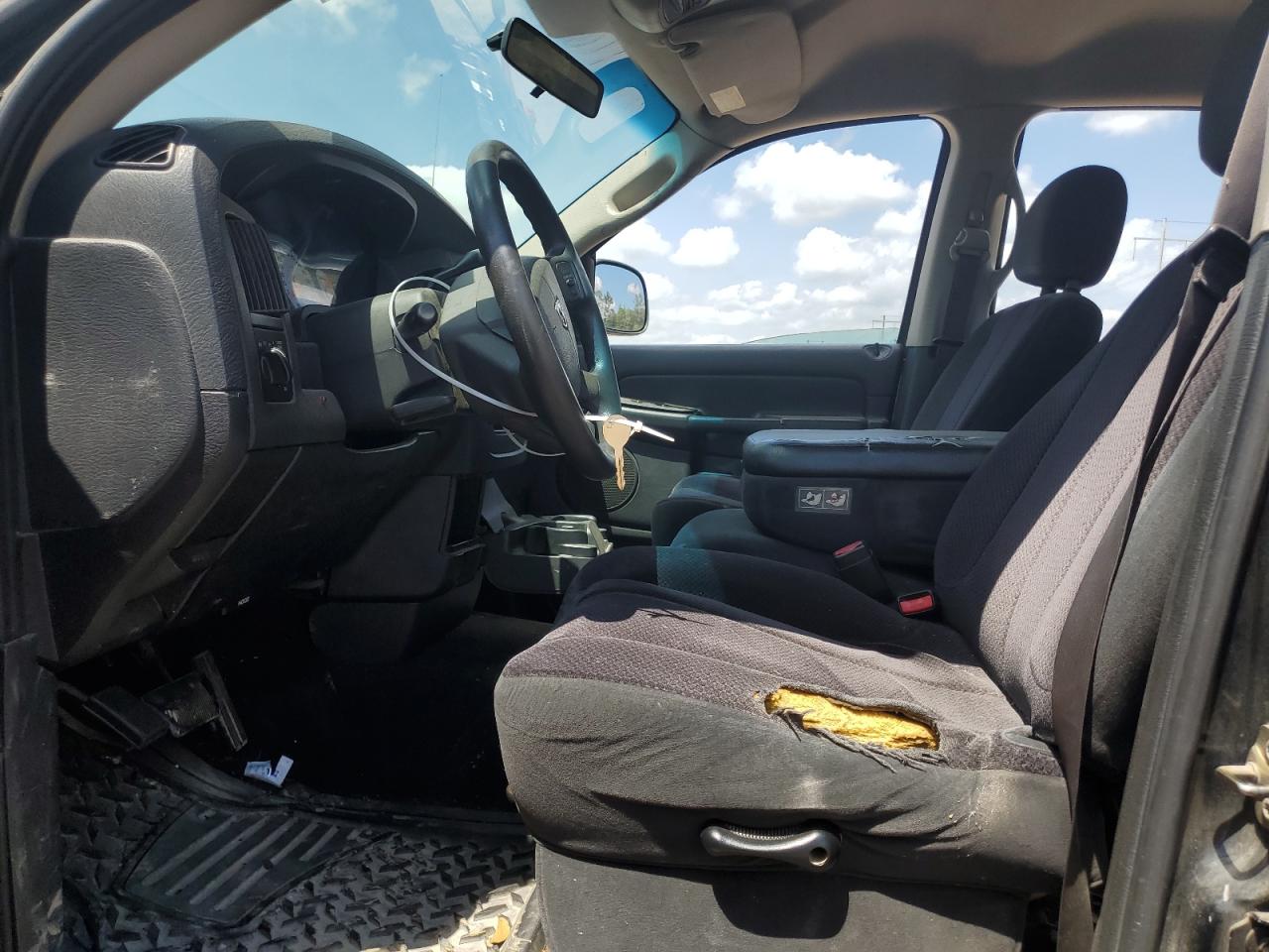 2005 Dodge Ram 1500 St VIN: 1D7HA18N25J529561 Lot: 67850485