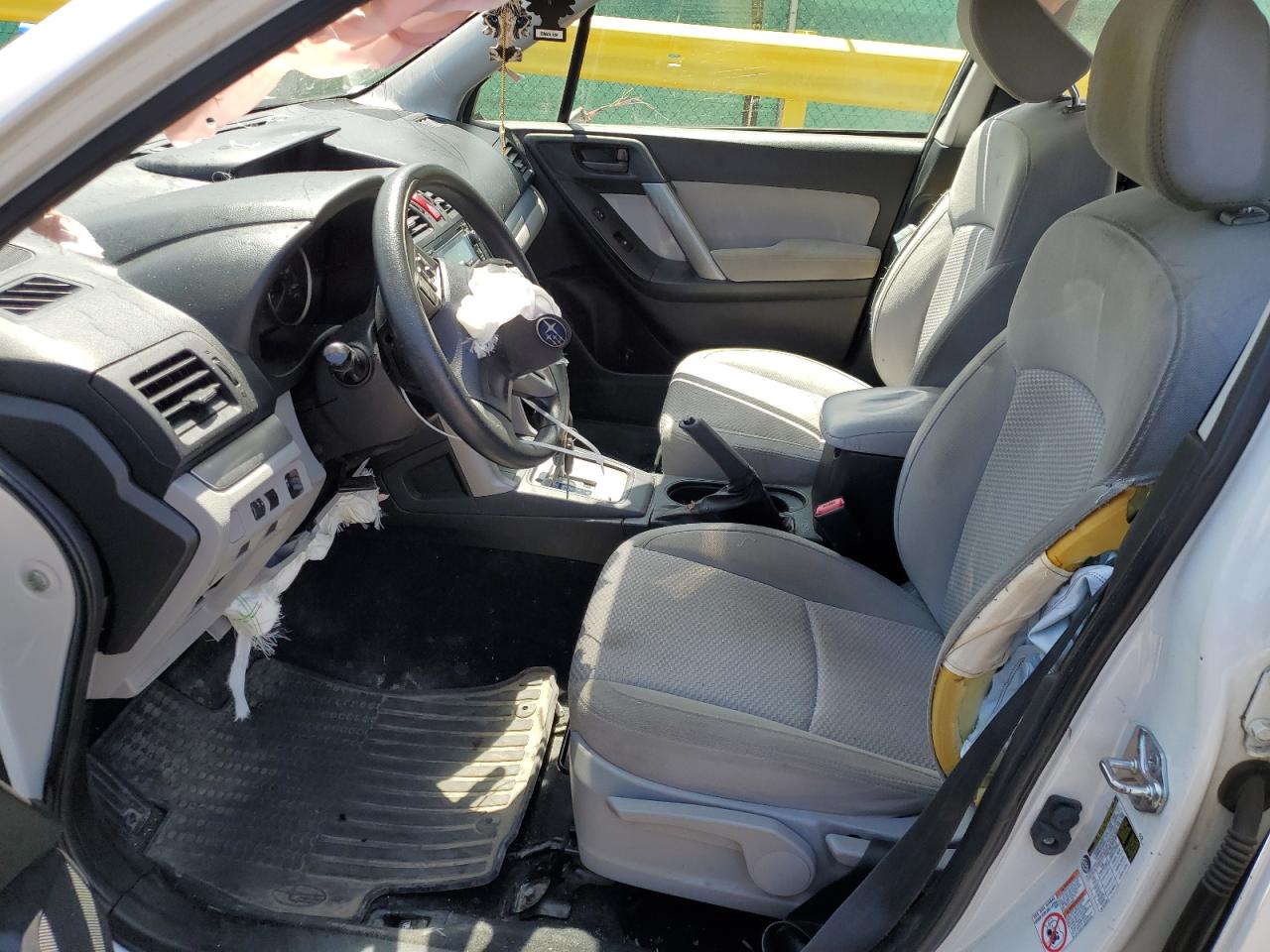 2015 Subaru Forester 2.5I VIN: JF2SJABC4FH507319 Lot: 55167685