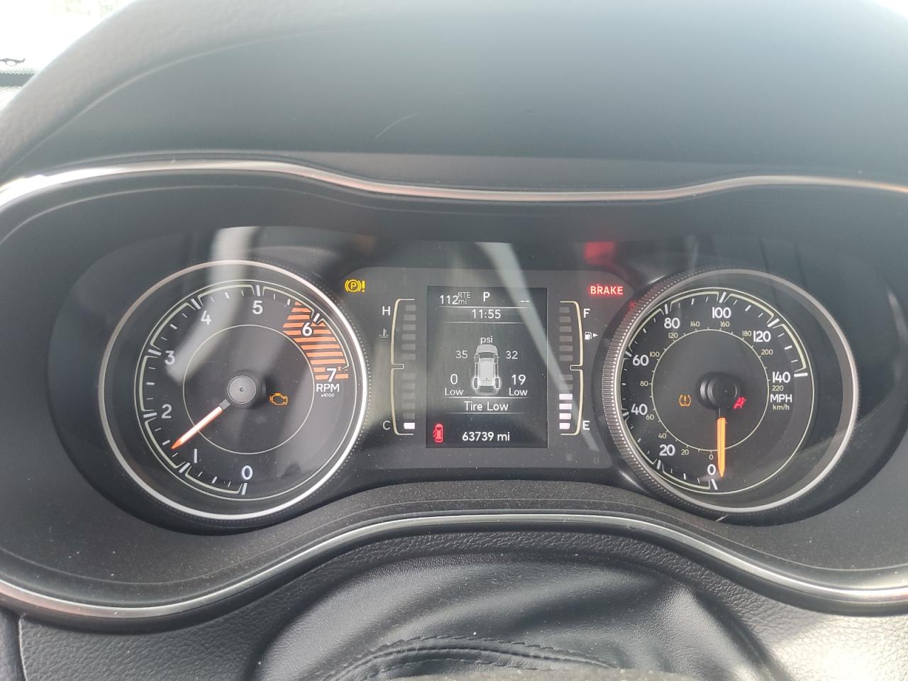 2019 Jeep Cherokee Latitude Plus VIN: 1C4PJMLN9KD254487 Lot: 54525005