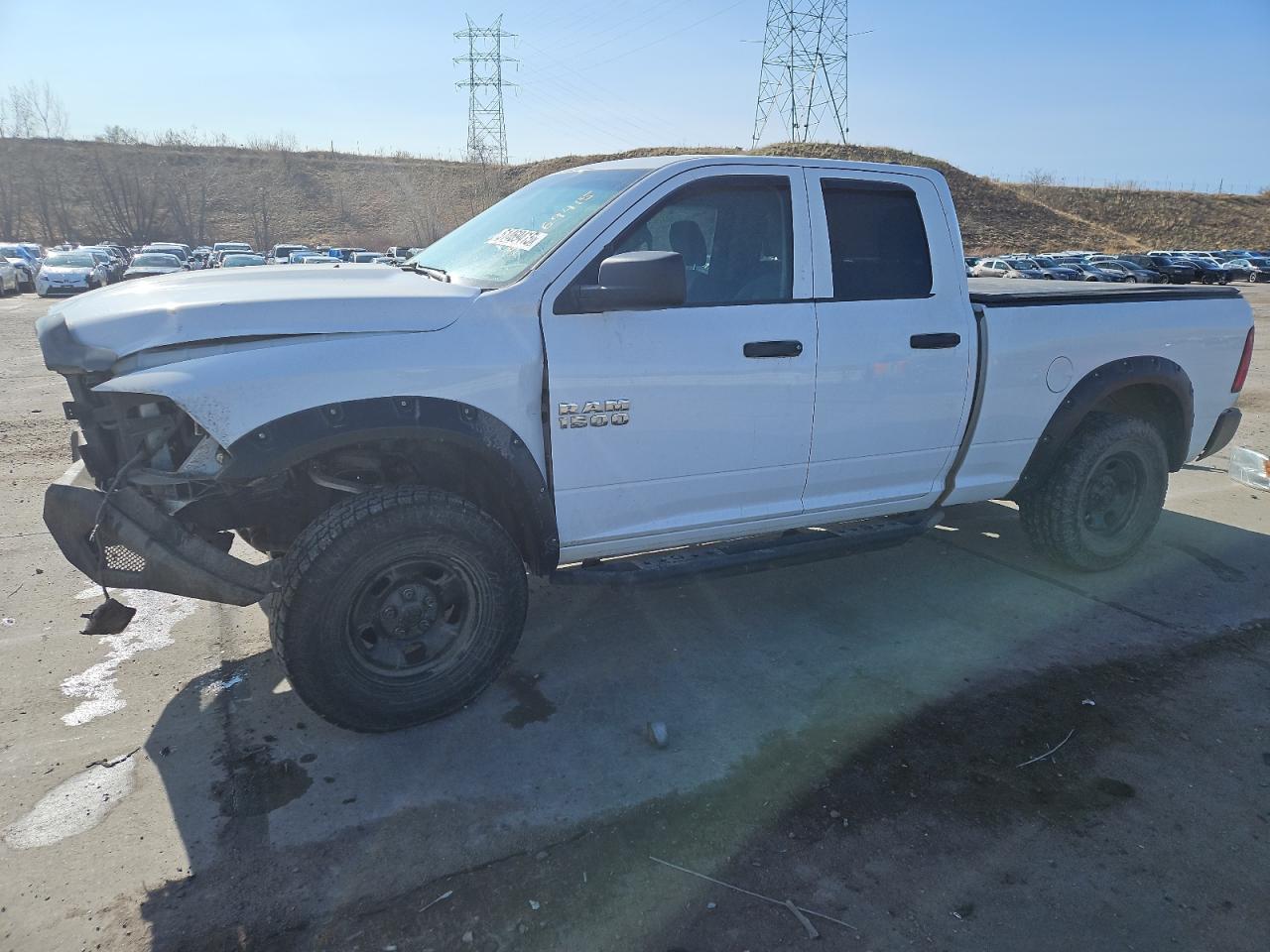 2017 Ram 1500 St للبيع في Littleton، CO - Front End