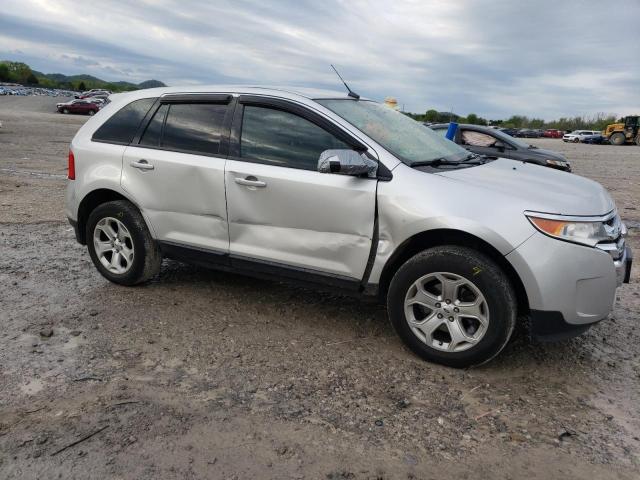 Parquets FORD EDGE 2014 Silver