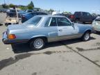 1978 Mercedes Benz 450Slc за продажба в Vallejo, CA - Minor Dent/Scratches
