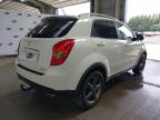 2012 SSANGYONG KORANDO LI for sale at Copart EAST KILBRIDE