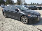 2018 Hyundai Elantra Sel на продаже в Graham, WA - Front End