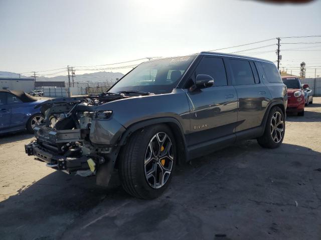 RIVIAN R1S LAUNCH 2023