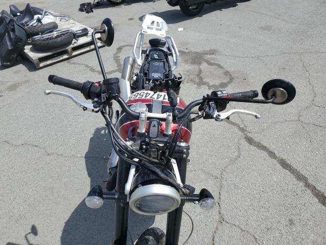 2023 TRIUMPH MOTORCYCLE SCRAMBLER 1200 XC