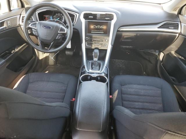  FORD FUSION 2016 Silver