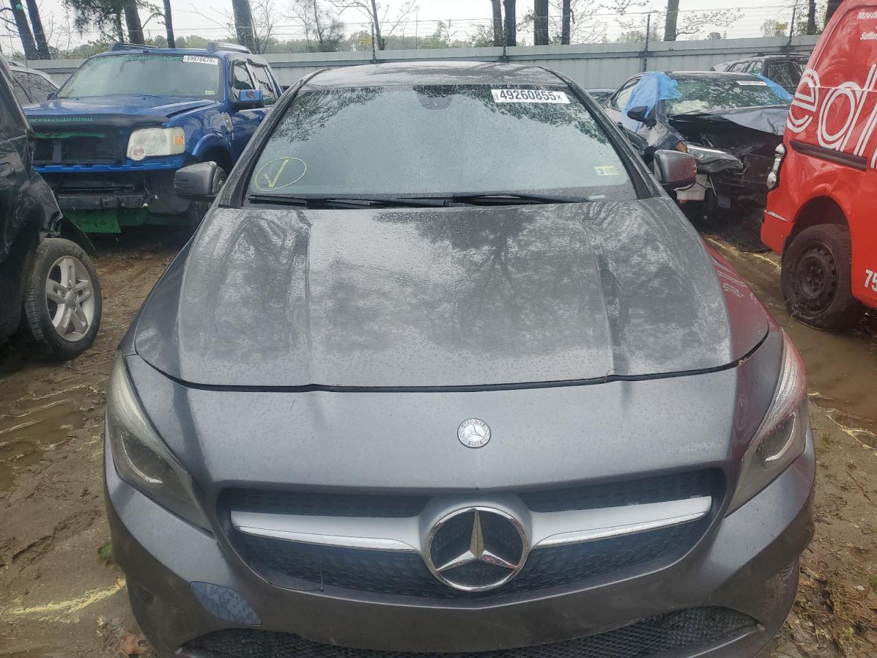 2014 Mercedes-Benz CLA-klasse - Image 5