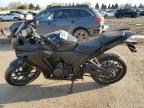 2014 HONDA CBR500 RA-ABS for sale at Copart IL - CHICAGO NORTH