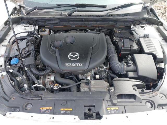 2016 MAZDA 6 SPORT NA