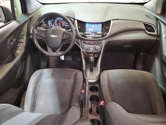  CHEVROLET TRAX 2018 Blue