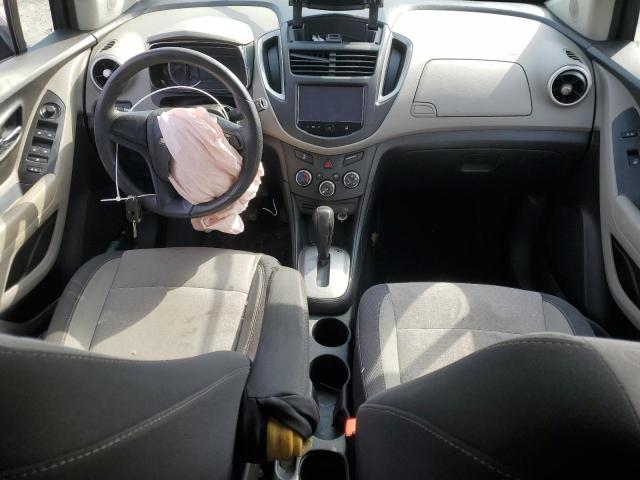  CHEVROLET TRAX 2016 Угольный