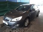 2012 VAUXHALL ASTRA ACTI for sale at Copart SANDTOFT