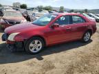 2009 Ford Fusion Se იყიდება San Martin-ში, CA - Front End
