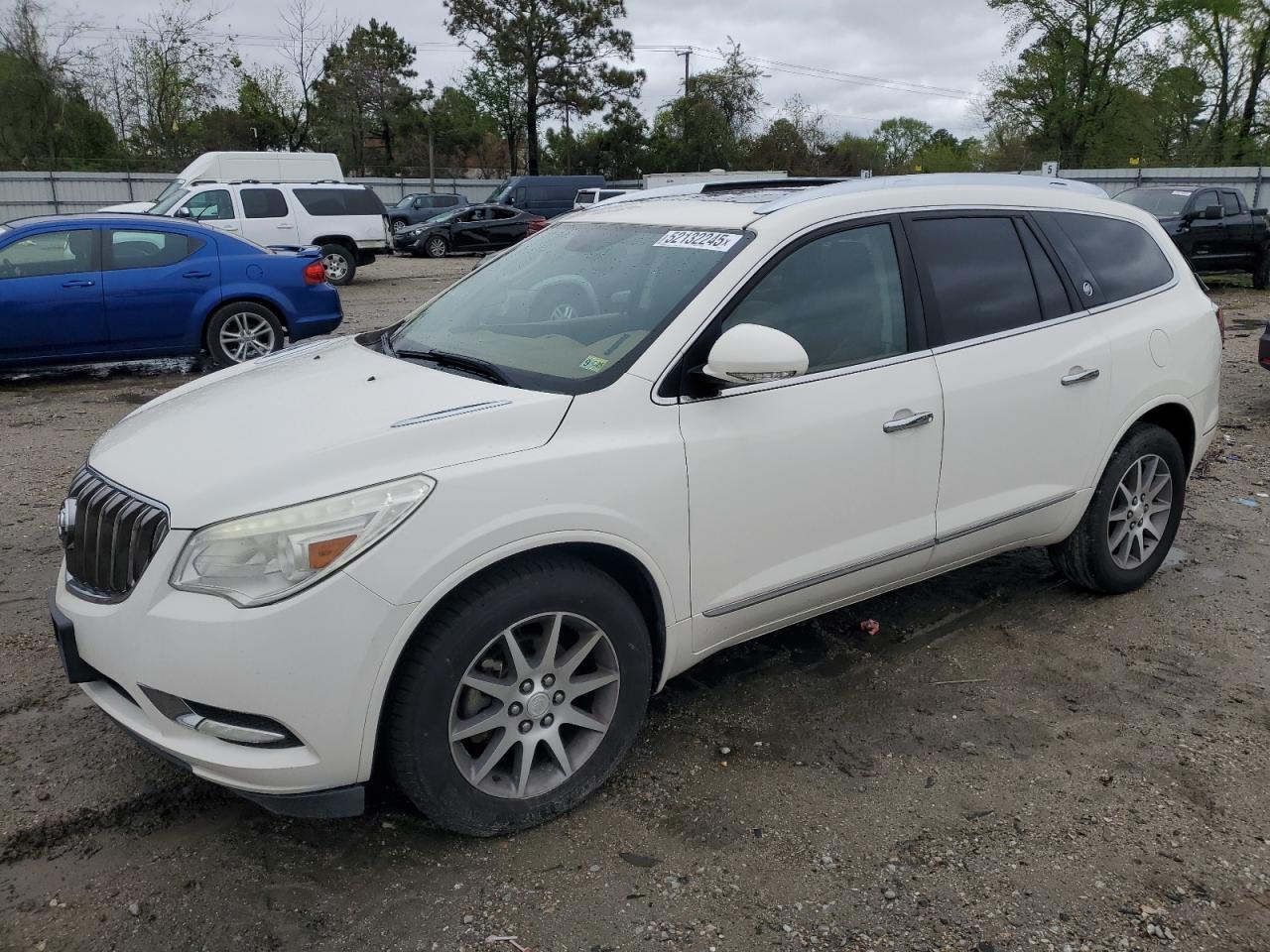 2014 Buick Enclave for Sale in Hampton, VA - Rear End