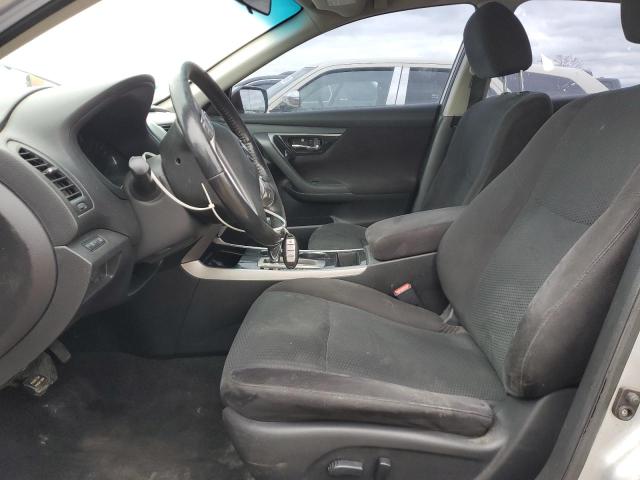  NISSAN ALTIMA 2014 Сріблястий