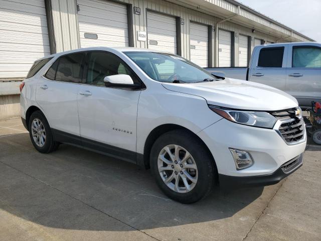  CHEVROLET EQUINOX 2018 White