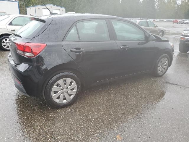  KIA RIO 2018 Чорний