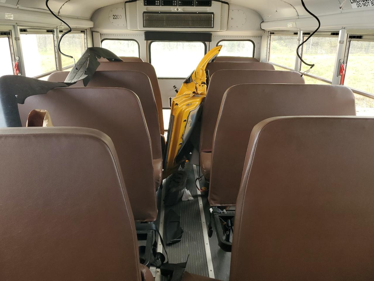 2021 Chevrolet Express G3500 VIN: 1HA3GSB70MN001538 Lot: 53659715